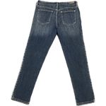 Pilcro and the Letterpress Pilcro mid rise, straight‎ leg, classic five pocket denim jeans women’s 27 ￼ Photo 1