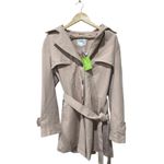 Sam Edelman Sam Elderman Single Breasted Trench Coat Size Large New with Tags Photo 5