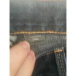 Armani Exchange Dark Wash Flared Denim Jeans Womens 2 Photo 6