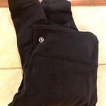 Lululemon Leggings Black Photo 0