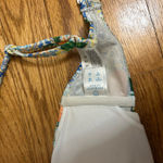 Primark Blue and orange bikini set Photo 5