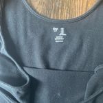 Gap black sleeveless bodysuit Photo 1