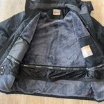 Unisex Wulful Black Heavy Duty Winter Coat Photo 5