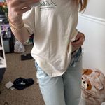 Universal Threads Target Graphic Tee Photo 0