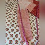 Gispa Italian Knit Pink Ombré Cardigan Tank Set Size L Size L Photo 11