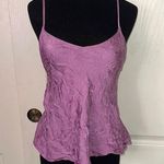 Victoria's Secret  PURPLE OPEN BACK CAMI Photo 0