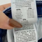 MOTHER DENIM High Waisted Looker High Five Knee Hole Jeans Photo 8