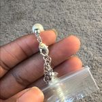 Pearl Beaded Necklace & Earrings Set Photo 3