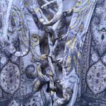 Free People  Women's multi tan Blouses Photo 3