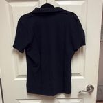 Fairway & Greene Black Polo Shirt Classic Design Size L Photo 5