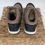 Bare Traps Kamber Lace Up Hiking Boot Taupe Size 8 New Tan Photo 5