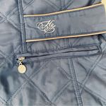 Horze Crescendo Equestrian Vest Ladies/Junior's/Child's Size Medium Blue Photo 5