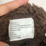 Magellan outdoors  womens leather upper fleece lined duck boots waterproof size 9 Photo 5