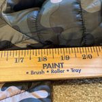 Ci Sono  Quilted Puffer Zip Up Camo Jacket Size Medium Photo 6