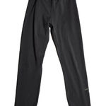 Vuori  Black Women's Ribbed Waist Leggings Size: M Photo 0