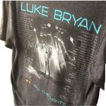 Luke Bryan Kill The Lights Tour Concert Tee Gray Photo 3