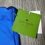 Kate Spade  Scallop Bikini Bottom Riviera Blue NEW Photo 5