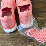 APL TechLoom Wave Sneakers Size 7 Coral Pink White NWOT Athletic Running Shoes Photo 3