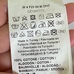 Love moschino  • Neon Yellow Fringe Beaded Tank Top Photo 4