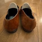 Cole Haan Vintage  Leather open toe slip on shoe sandal brown size 8 Photo 4