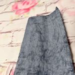 Rag and Bone Rosa light blue gray velvet Corduroy Pant Classic Fit Pant Photo 5
