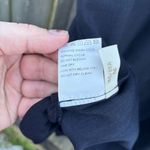 Five Plus Asian Navy Mini Dress Medium Blue Photo 3