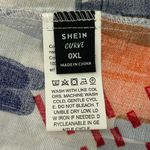 SheIn Mulvari Plus Blouse Photo 5