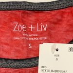 Zoe & Liv NEW  Jr. “Old School Wrapper” T-shirt size S Photo 5