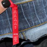 Spanx  women’s size medium pull on distressed ankle skinny jeans casual wear pant Photo 2