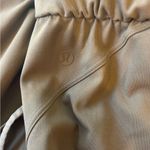 Lululemon Stretch HR Jogger Pants Chocolate Brown Size 8 Photo 6