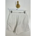 Urban Outfitters BDG Jogger Shorts in White Size Small Photo 3