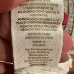 Free People SHAGGY BEAR PULLOVER SONGBIRD CREAM IVORY WHITE SWEATER XS Photo 9