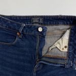 Abercrombie & Fitch Simone High Rise Ankle Flare Leg Denim Blue Jeans Size 25/0 Photo 2