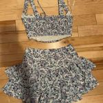 Urban Outfitters KISS THE SKY FLORAL SET Photo 4
