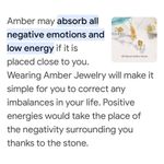 Sterling silver Baltic amber pendant Photo 11