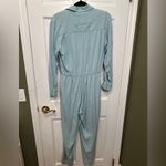 Boston Proper  Silk Jumpsuit Photo 3