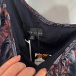 Adelyn Rae  Angie Dress One Shoulder Velvet Floral Ruffle XS New With Tags Photo 4