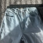 Levi's Leviโs Womenโs High Waisted Light Wash Jeans Size 7/8 Photo 7