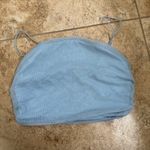 Olive Tree Two Piece Sparkly Blue Set Photo 9