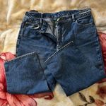 Ralph Lauren 18 denim stitched capris denim Photo 0