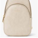 Kedzie Sling Purse White Photo 5