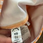 The Upside Yellow Check Active Pants Legging XS Photo 7