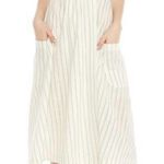 Free People  Diana Striped Dress XS Photo 1
