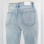 Pistola Charlie High Rise Ankle Straight Jean Distressed in Blue Cult Size 26 Photo 5
