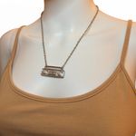 American Vintage Unbranded- Boom Box Necklace Photo 1