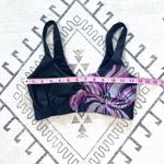 Maaji  Twist Tulip 4-Way Reversible Sports Bra Small Photo 6