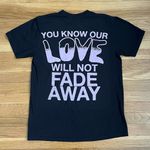 None Love Is Real T-Shirt - Size UNKNOWN Photo 1