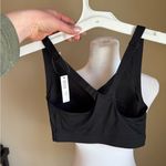 Soma Black  racerback bralette Women's Intimate Bra Photo 2