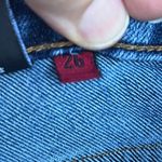 Red Engine Women's Low Rise Flare Leg Jeans Medium Wash Size 26 Photo 9