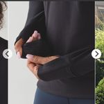 Lululemon Rush Hour Long Sleeve Top Sz 10 Photo 5